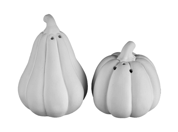 GOURD SALT & PEPPER