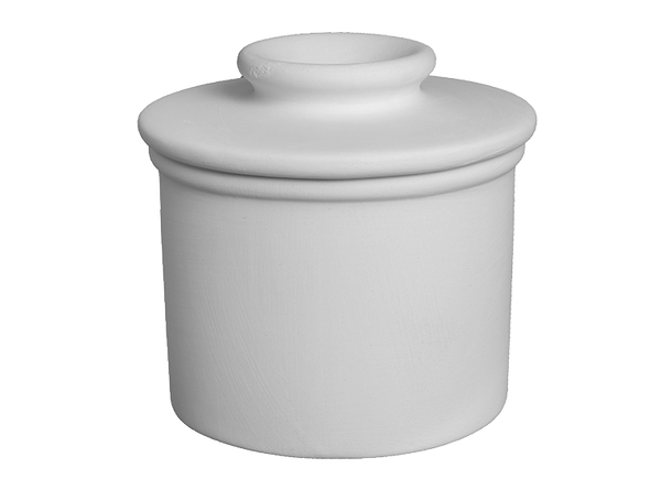 FRENCH BUTTER CROCK