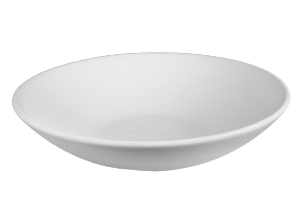 FLARED SHALLOW BOWL