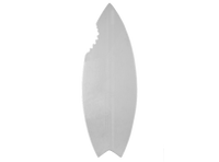 SHARK BITE SURFBOARD