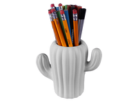 PRICKLY PENCIL CROCK