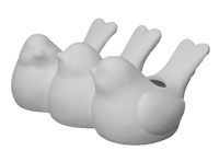 LITTLE FINCHES PLANTER