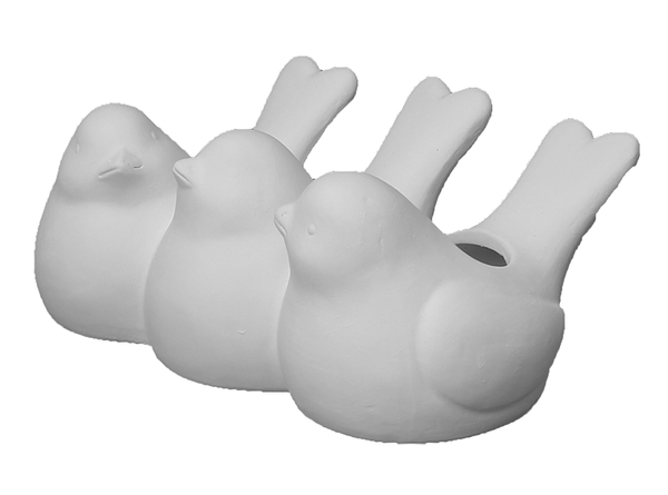 LITTLE FINCHES PLANTER
