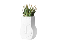 ART DECO TULIP VASE