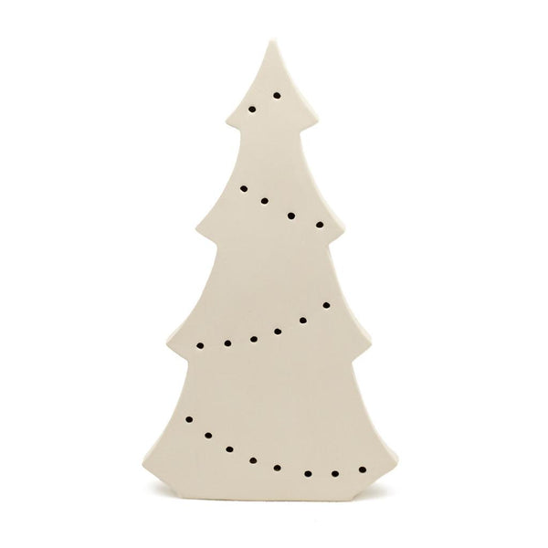 FLAT TREE LANTERN