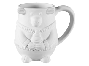 BEARY SWEET COCOA MUG