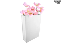 BOOK VASE