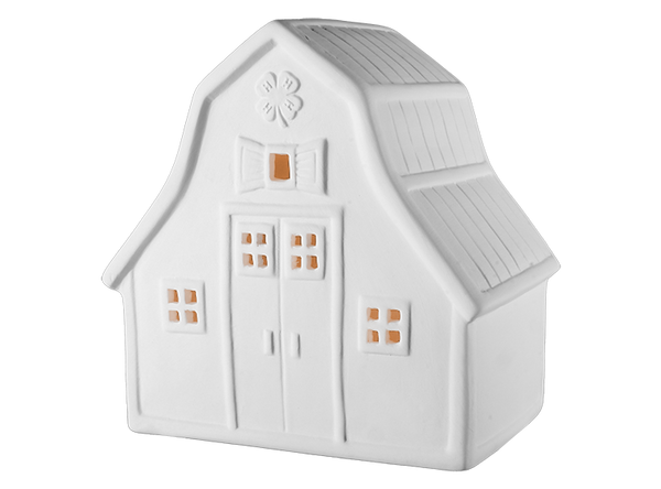 4H LIGHT UP BARN