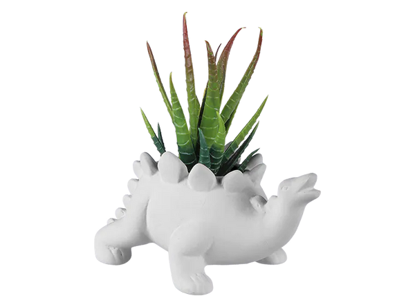STEGOSAURUS PLANTER