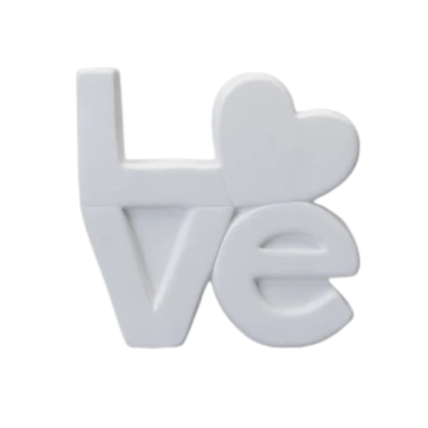 LOVE PLAQUE