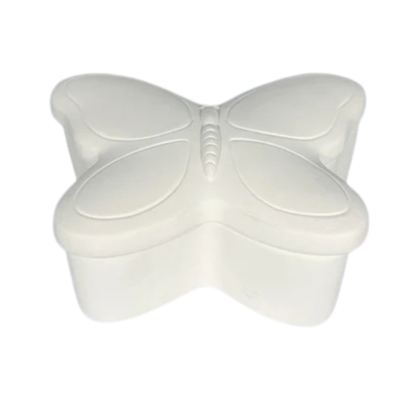 BUTTERFLY SHAPE BOX