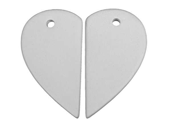 PIECE OF MY HEART PENDANT