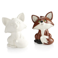 FOX BIGGY BANK