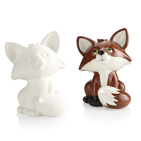 FOX BIGGY BANK