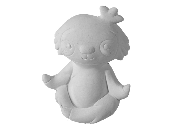 THE BUDDHA SLOTH
