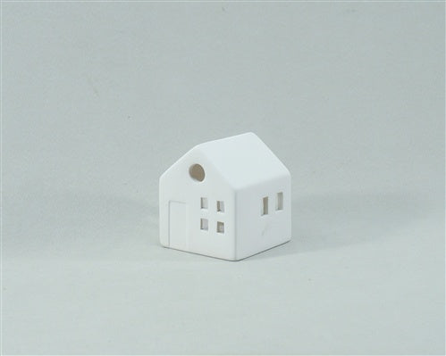SMALL HOUSE CANDLE HOLDER