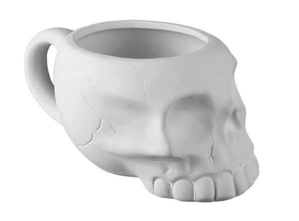 CRANIUM CAFE MUG