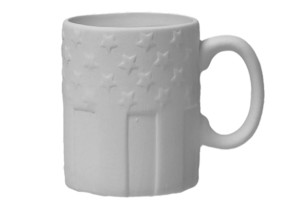 STARS & STRIPES MUG