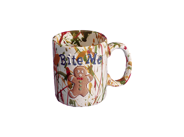 BITE ME MUG