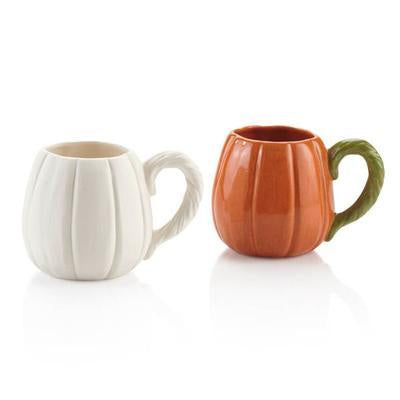 PUMPKIN MUG