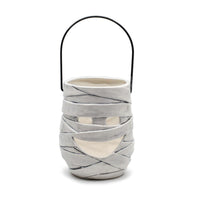 MUMMY LANTERN W/HANDLE