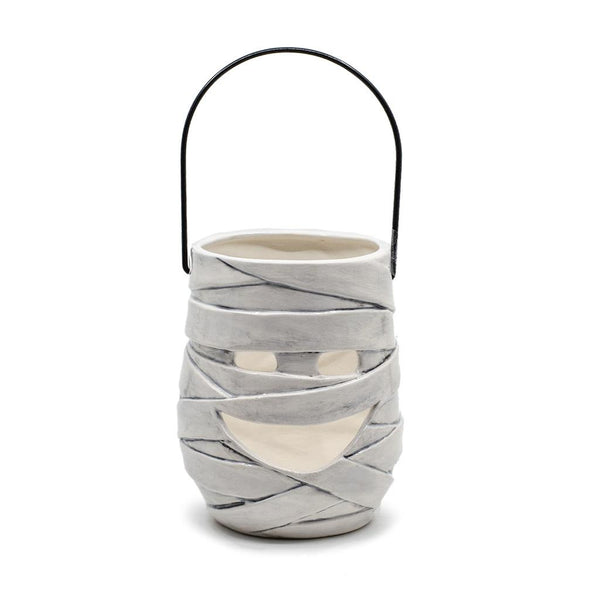 MUMMY LANTERN W/HANDLE