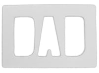 DAD PICTURE FRAME