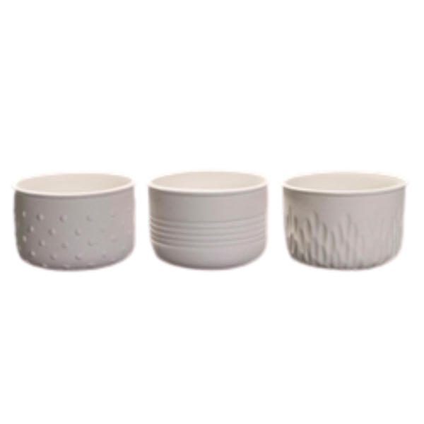 TEXTURED PLANTERS