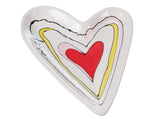 HEART JEWELRY DISH