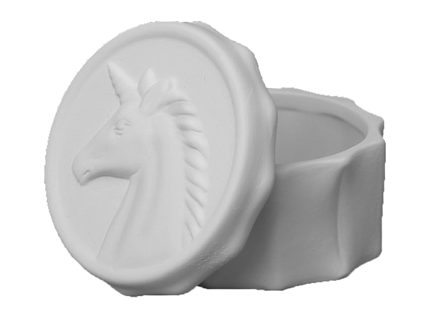 UNICORN ROUND BOX