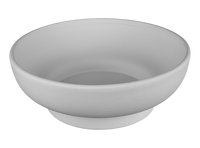 FOOTED SERVING BOWL
