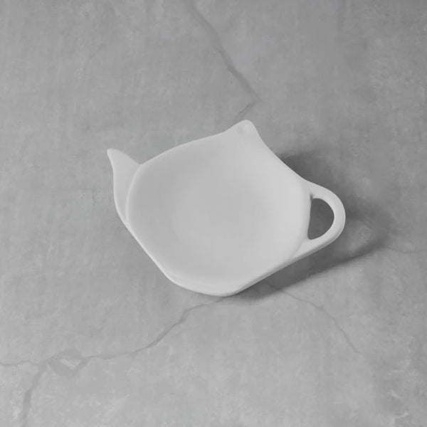 TEAPOT TEABAG HOLDER