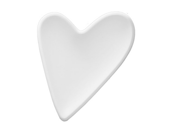 HEART JEWELRY DISH