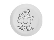 PENGUIN PARTY PLATE
