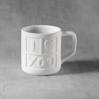 I LOVE YOU MUG