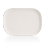 SQUIRCLE LG OVAL PLATTER