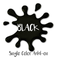 SINGLE ADD-ON COLOR BLACK