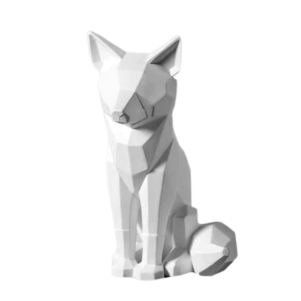 FACETED FOX