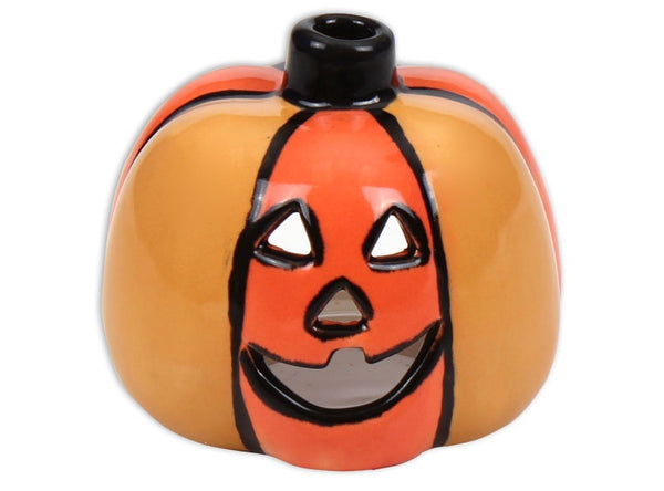 SMALL PUMPKIN VOTIVE