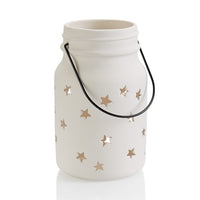 LARGE JAR STAR LANTERN