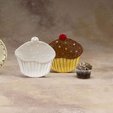 CUPCAKE DESSERT PLATE