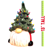 GNOME LIGHT UP with TREE