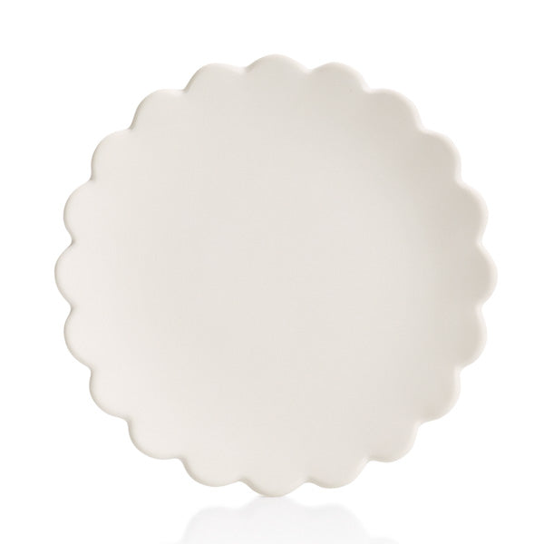 WHIMSY WARE SALAD PLATE